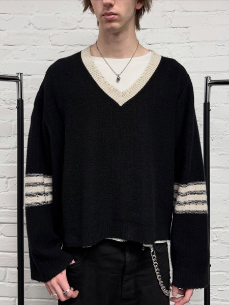 ÁO LEN ERD 4050 – BLACK