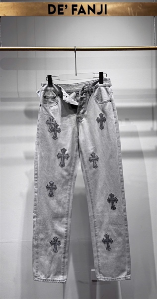 JEANS CHROME 6012 – GRAY