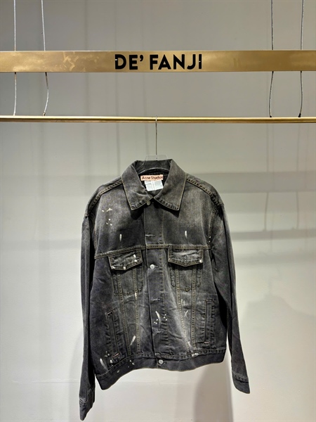 DENIM ACNE – WAX GRAY