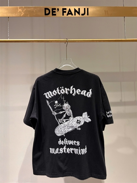 T-SHIRT MMJ 9816 – BLACK