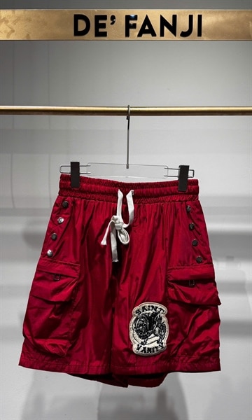 SHORT SAINT 8341 – RED