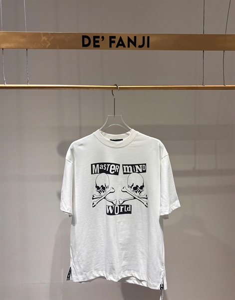 T-SHIRT MMJ 9831 – WHITE