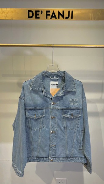 DENIM MIUMIU 220 – BLUE