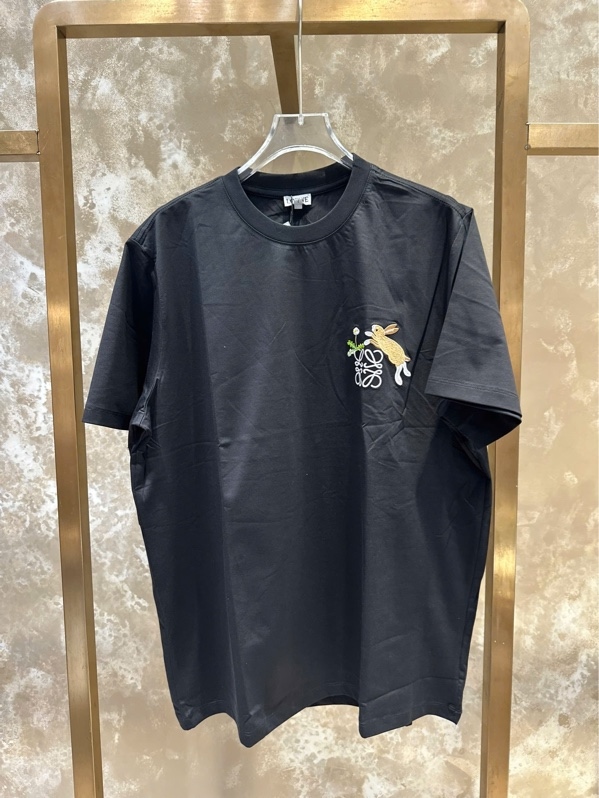 T-SHIRT LOEWE RABBIT – BLACK L