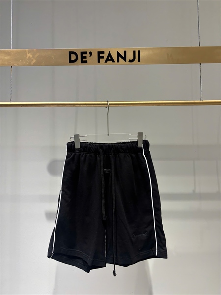 SHORT FOG K261 – BLACK