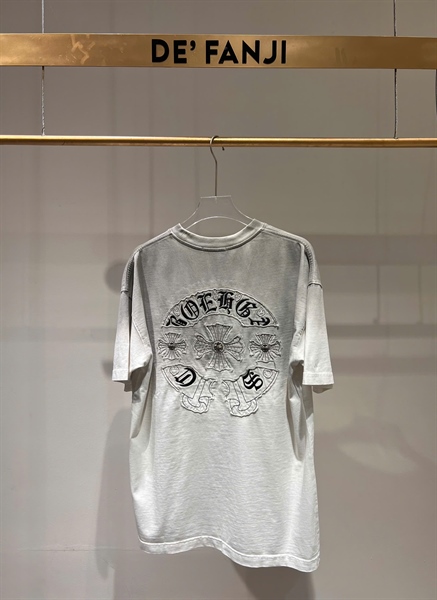 T-SHIRT CHROME 2012 – GRAY