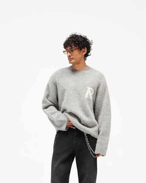 ÁO LEN REP 9043 – GRAY