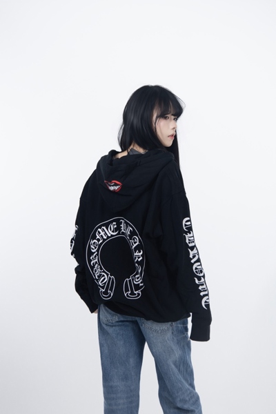 JACKET CHROME TQ21 – BLACK