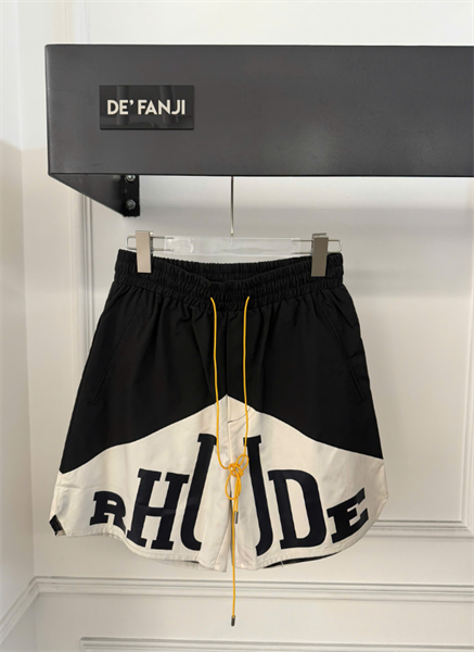 SHORT RHUDE 8048 – BLACK