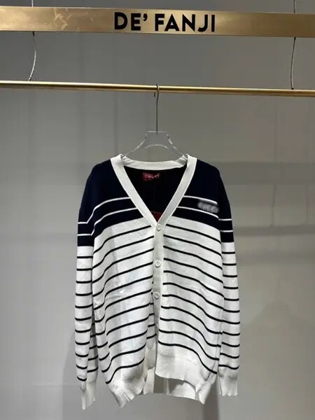 CARDIGAN GUCCI STRIPES