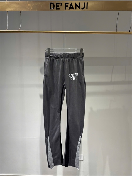 PANTS GD SLOGAN – SMOKE