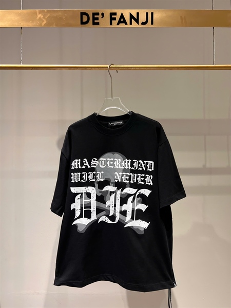 T-SHIRT MMJ 9830 – BLACK