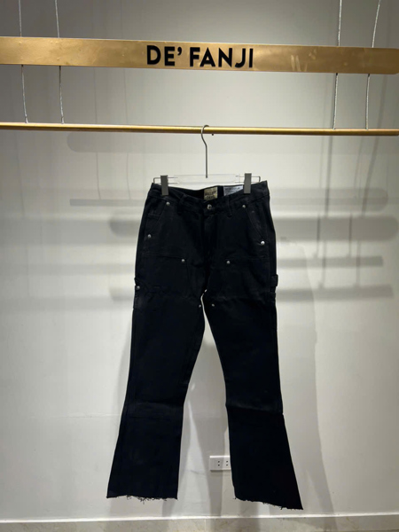JEANS GD 703 – BLACK