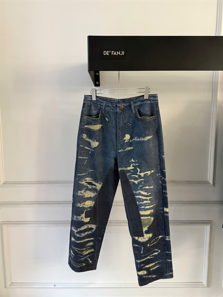 JEANS GIVENCHY – BLUE