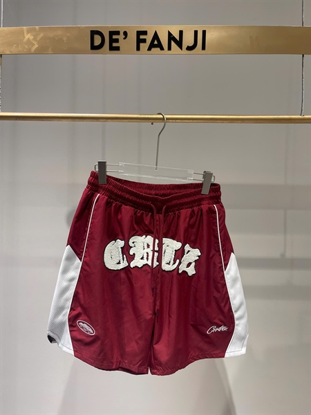 SHORT CORTEIZ 3239 – RED