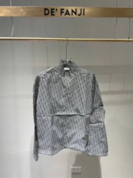 DENIM DIOR – SMOKE