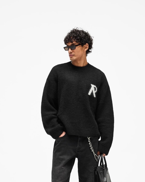 ÁO LEN REP 9043 – BLACK
