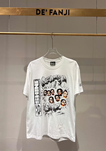 T-SHIRT HELLSTAR 6893 – WHITE