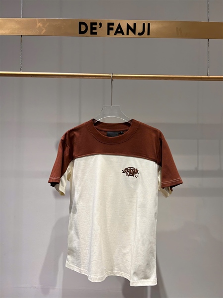 T-SHIRT SYNA – BEIGE
