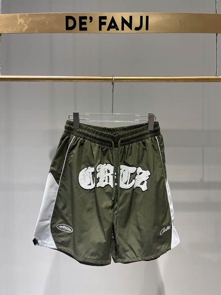 SHORT CORTEIZ 3239 – MOSS