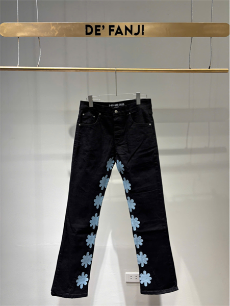 JEANS LOSTSHDWS – BLACK