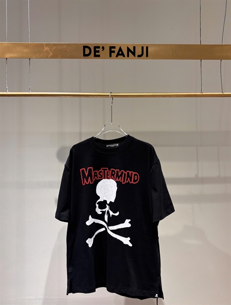 T-SHIRT MMJ 9829 – BLACK