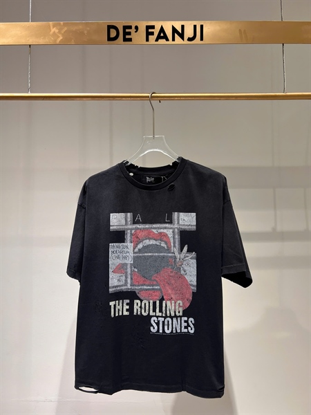 T-SHIRT PALY 3165 – BLACK