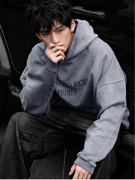HOODIE ERD 8721 – WAX