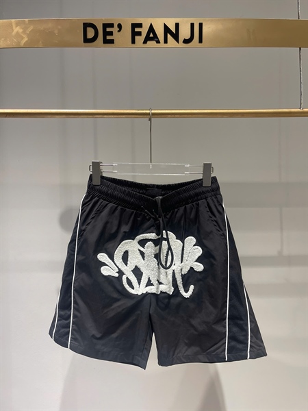 SHORT SYNA 8302 – BLACK WHITE