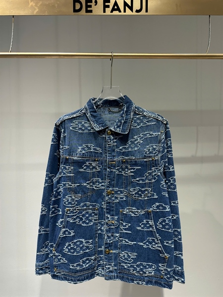 DENIM LV TYLER – BLUE