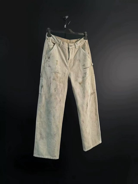 JEANS FALSE KFA1303 WAX
