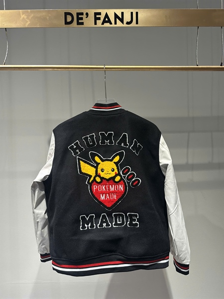 JACKET HUMAN MADE – BLACK