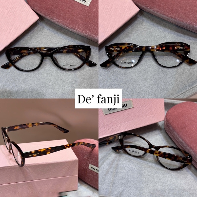 KÍNH MIUMIU – LEOPARD