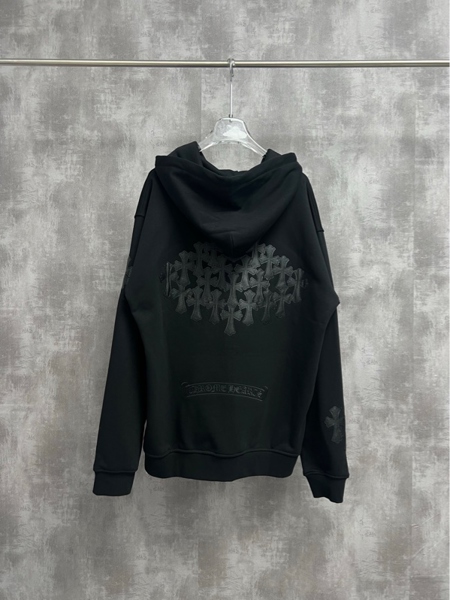JACKET CHROME 3003 – BLACK