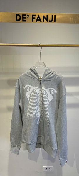 JACKET BAPE SY13 – GRAY