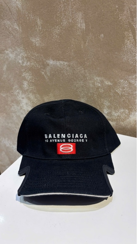 MŨ BALEN LOGO – BLACK