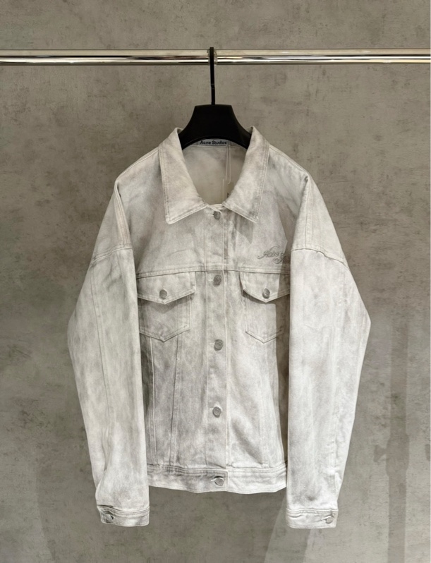 DENIM ACNE – WAX