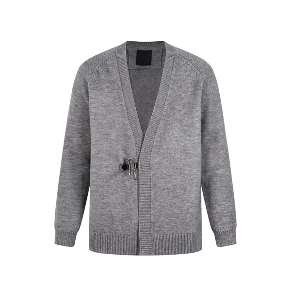 CARDIGAN GIVENCHY – GRAY