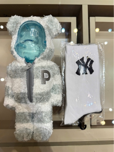 TẤT MLB – WHITE