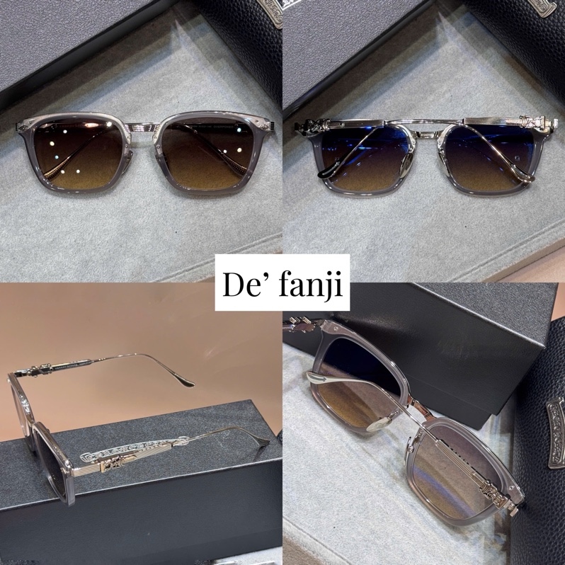 KÍNH CHROME – BROWN