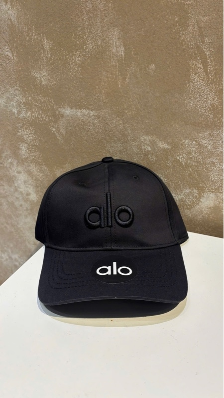 MŨ ALO – ALL BLACK