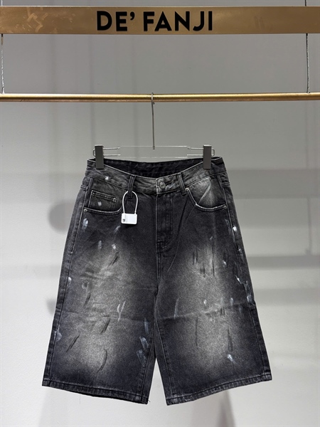SHORT ACNE 03 – GRAY