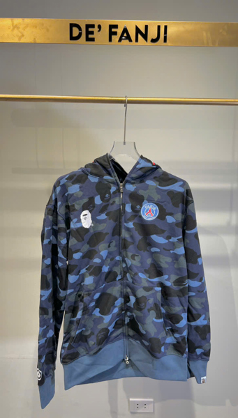 JACKET BAPE SY03 – PSG