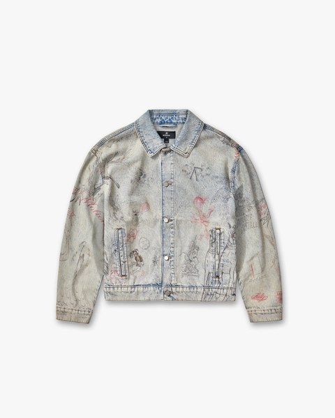 DENIM REPRESENT 9031 – WAX