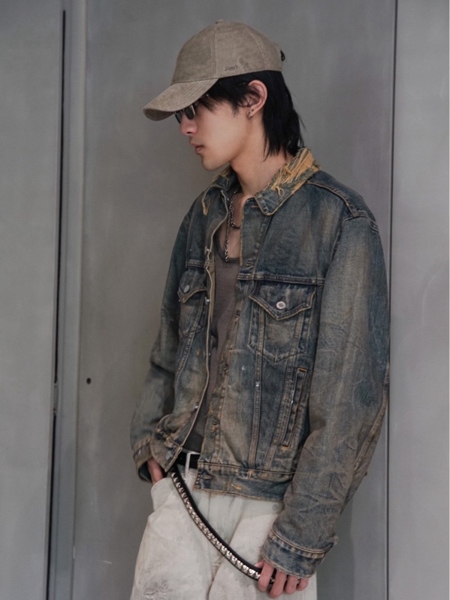 DENIM ERD 3509 – WAX