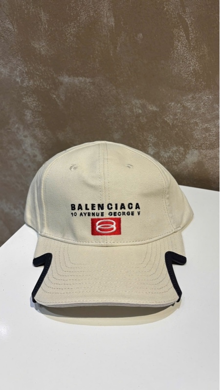 MŨ BALEN LOGO – BEIGE