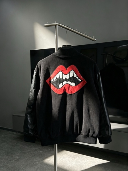 JACKET CHROME 512 – BLACK